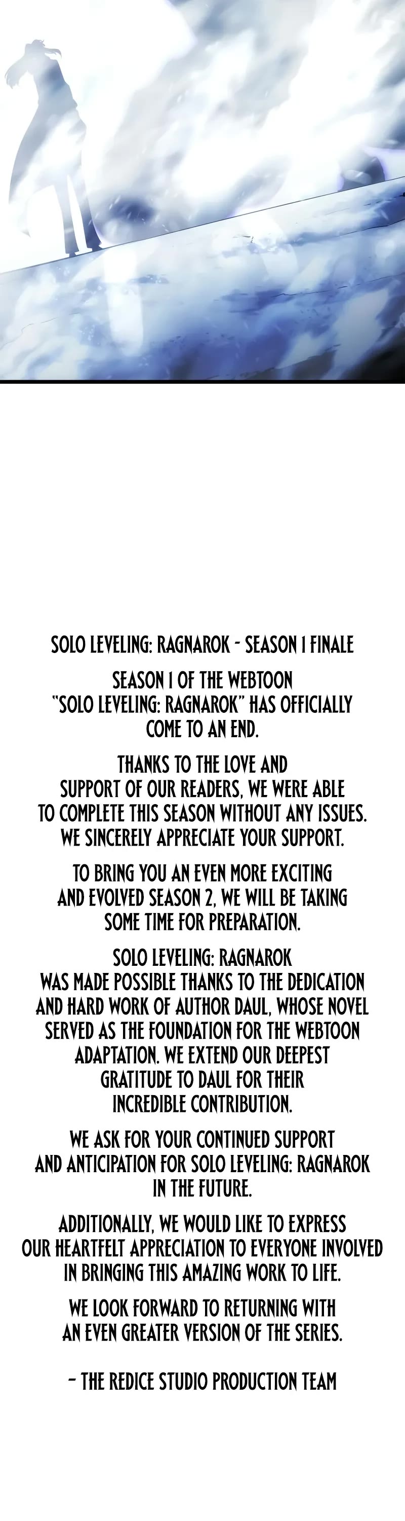 Solo Leveling: Ragnarok chapter 47 page 61