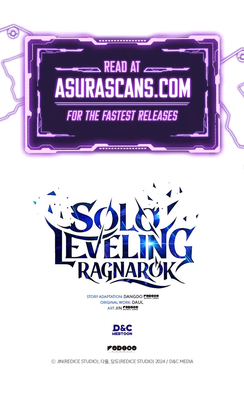 Solo Leveling: Ragnarok chapter 47 page 62