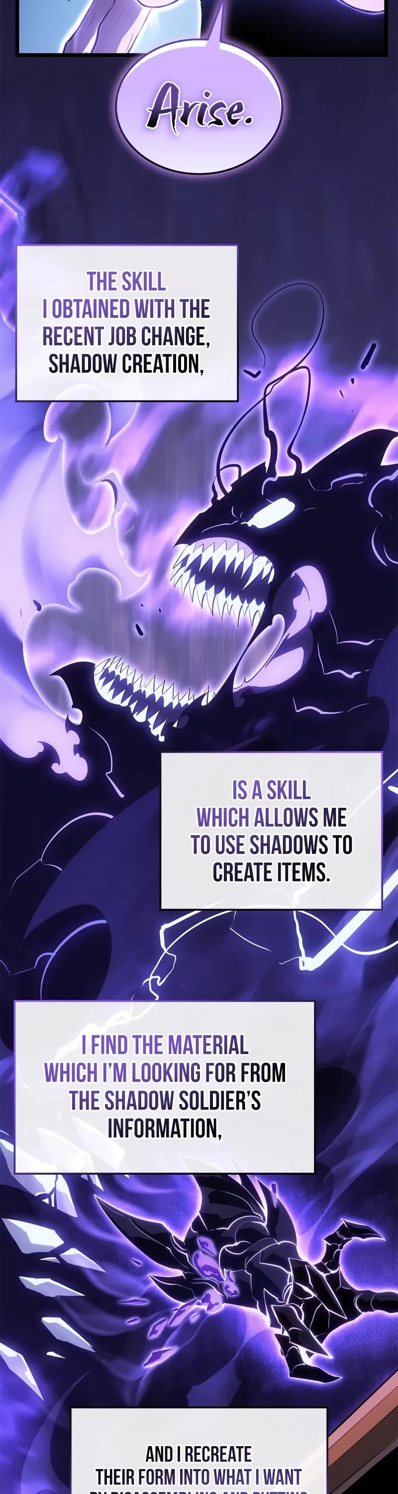 Solo Leveling: Ragnarok chapter 48 page 10