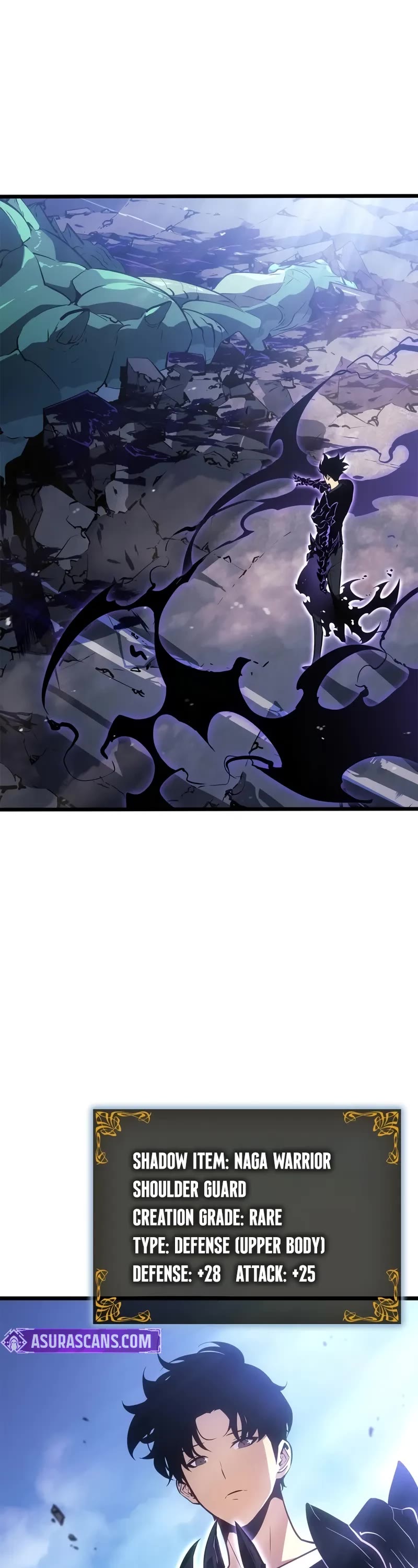 Solo Leveling: Ragnarok chapter 48 page 12