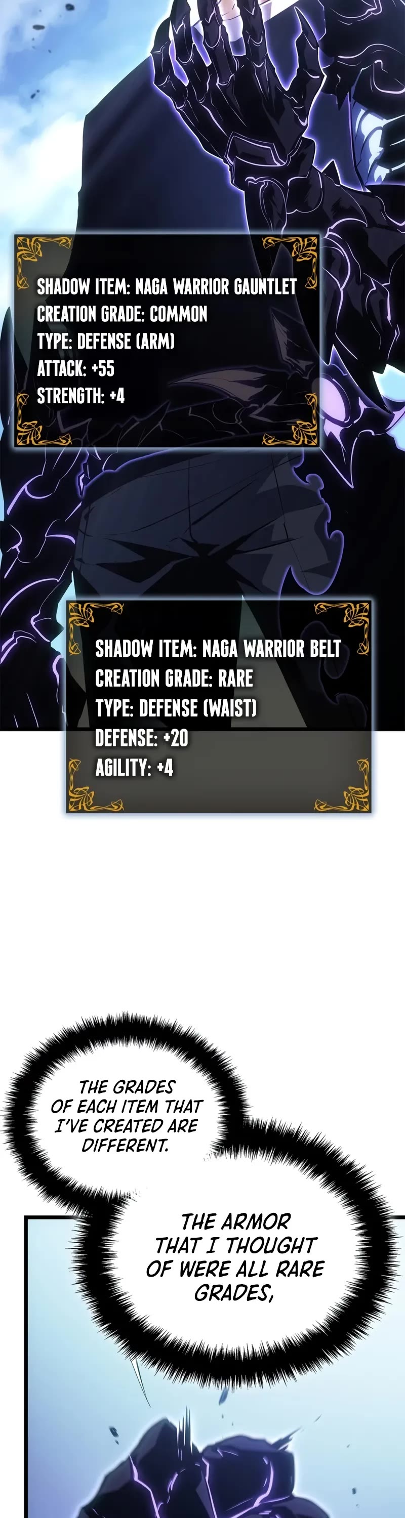 Solo Leveling: Ragnarok chapter 48 page 13