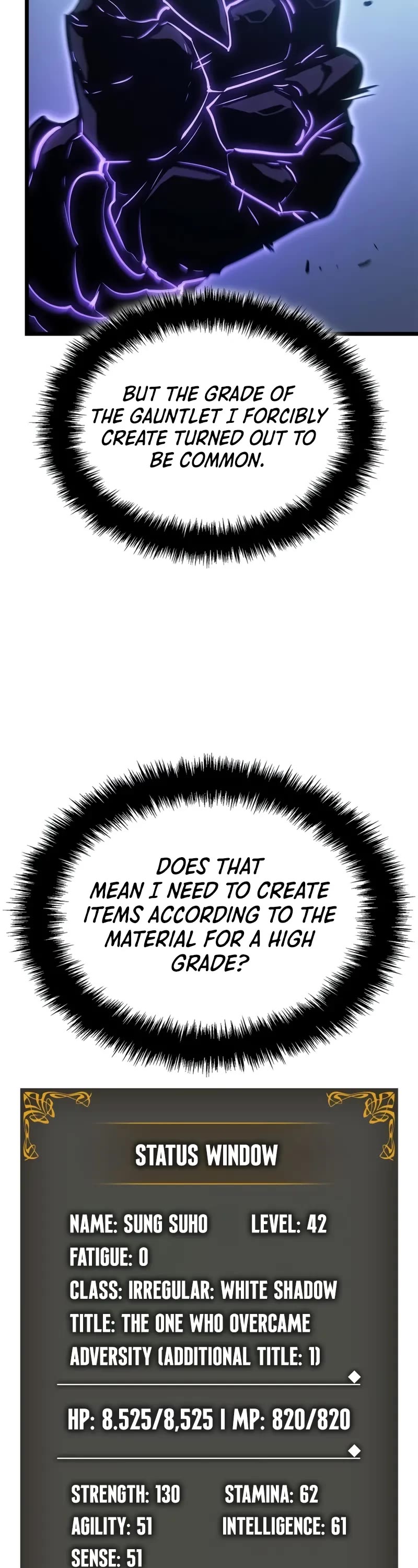 Solo Leveling: Ragnarok chapter 48 page 14