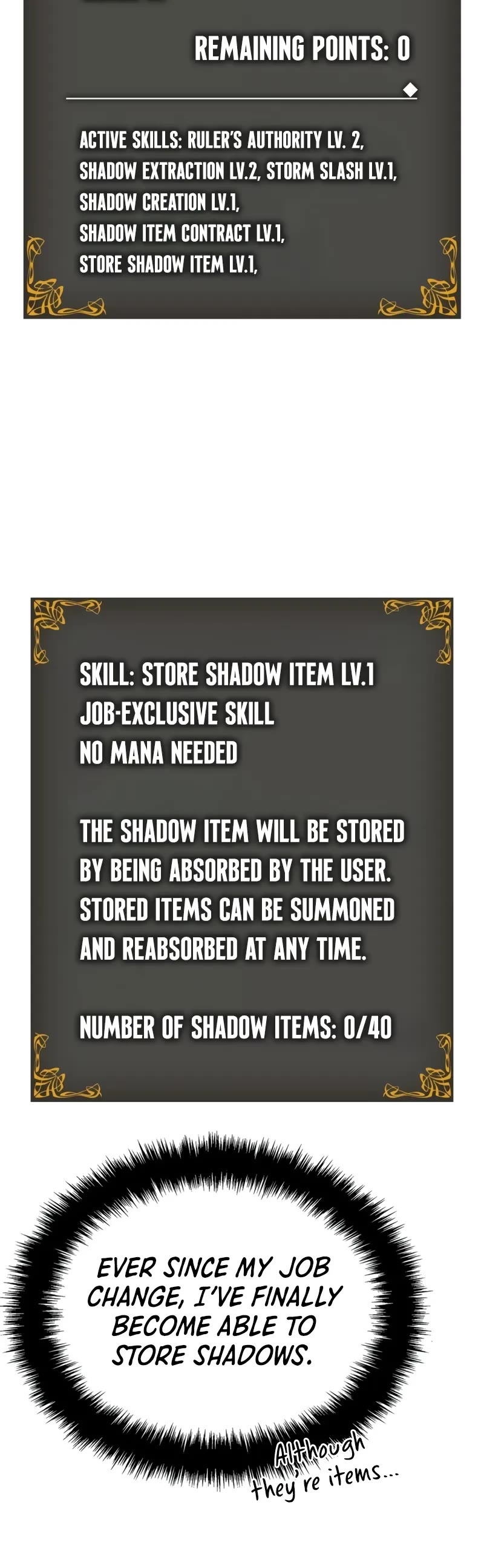 Solo Leveling: Ragnarok chapter 48 page 15