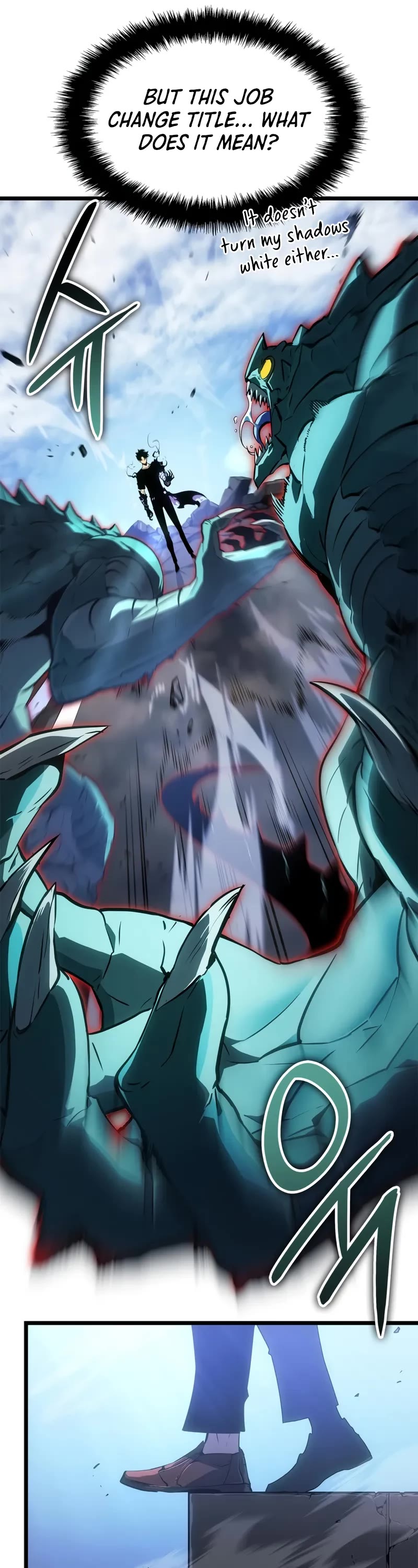 Solo Leveling: Ragnarok chapter 48 page 17