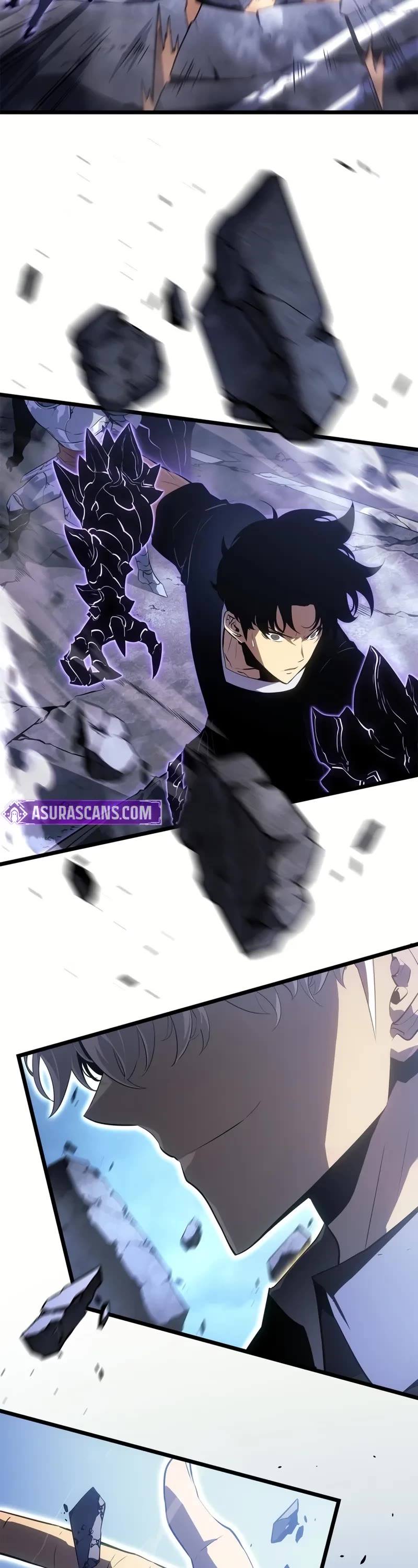 Solo Leveling: Ragnarok chapter 48 page 19