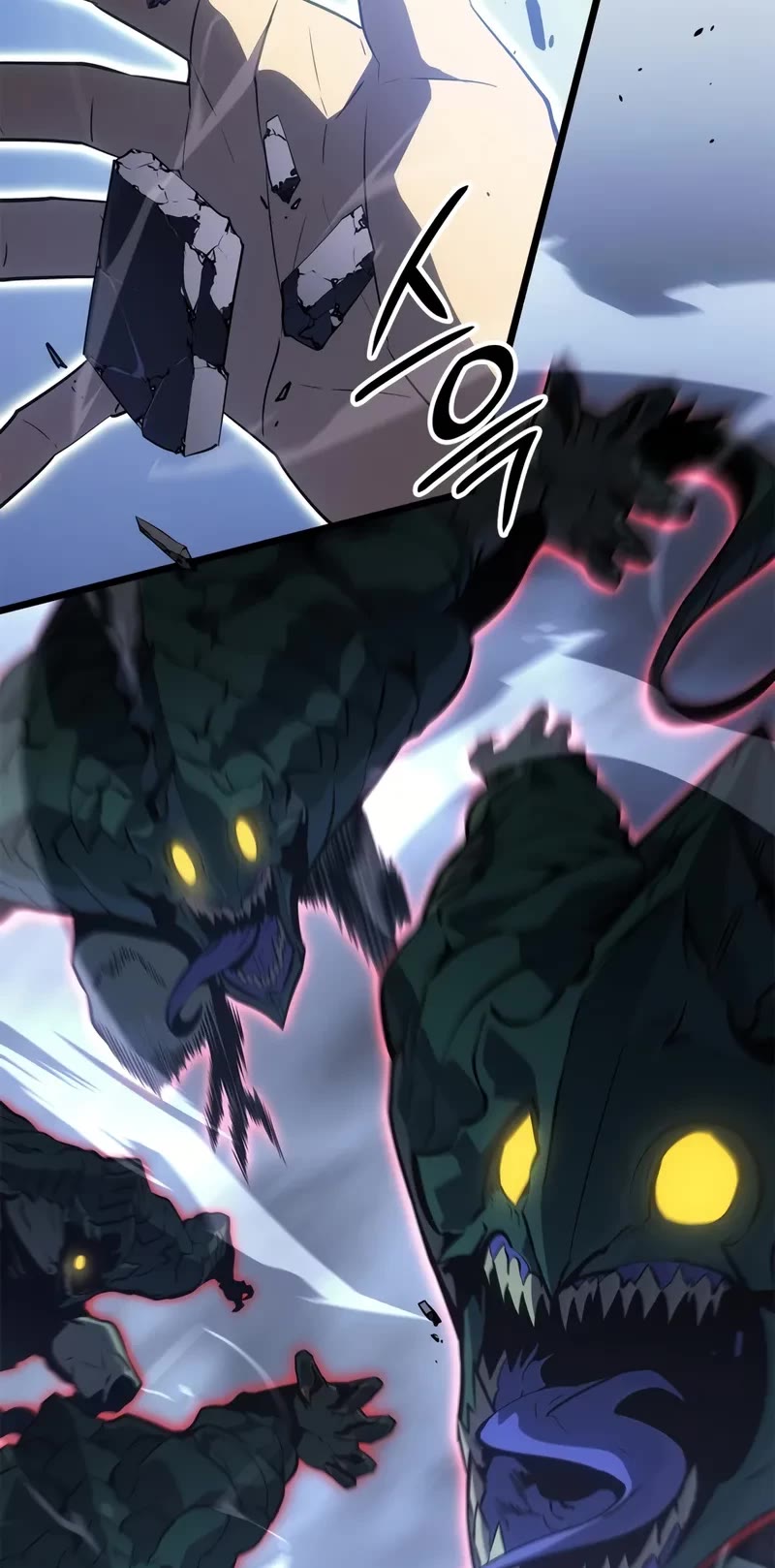 Solo Leveling: Ragnarok chapter 48 page 20