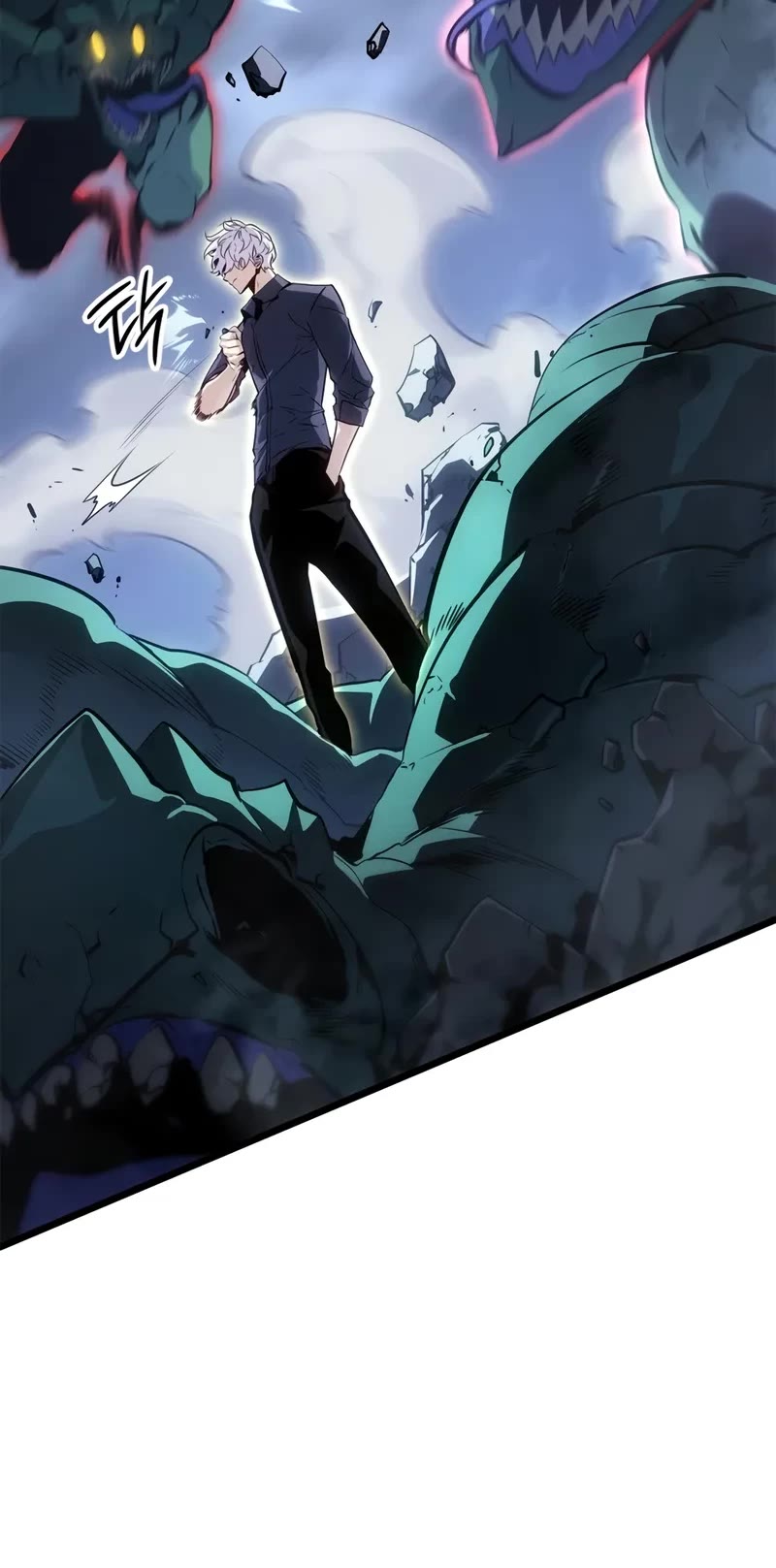 Solo Leveling: Ragnarok chapter 48 page 21