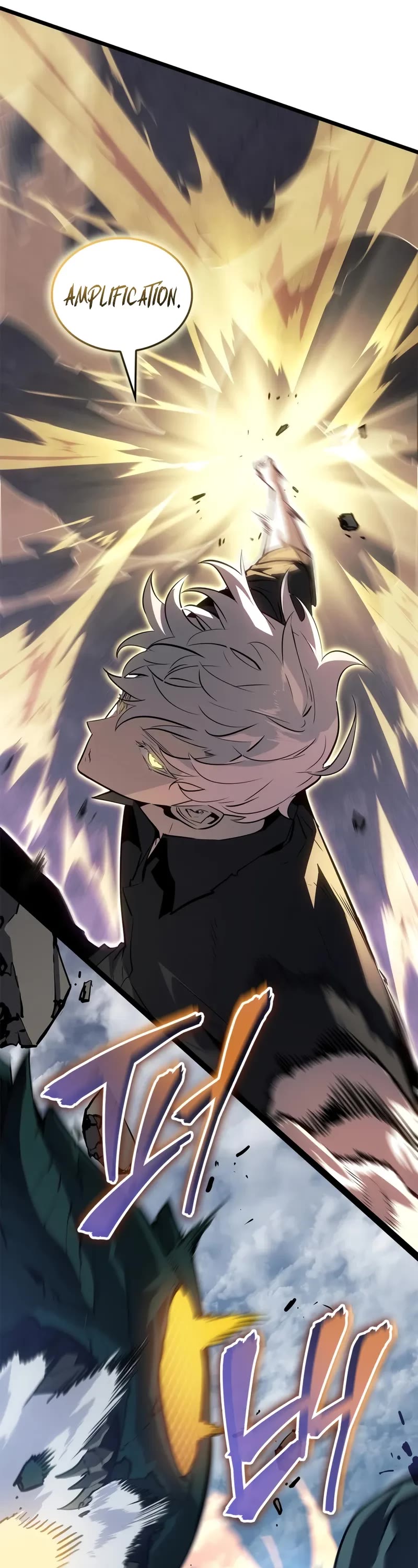 Solo Leveling: Ragnarok chapter 48 page 22