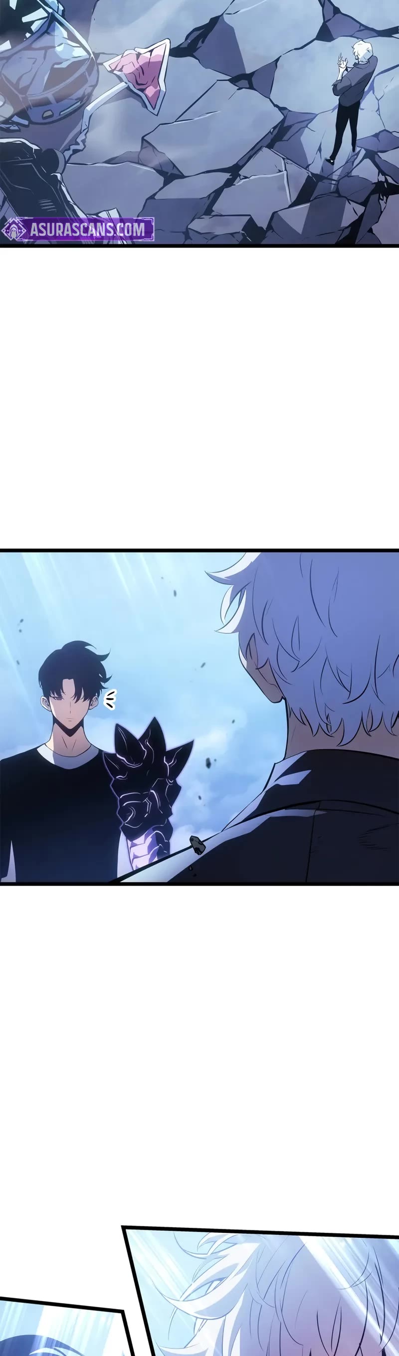 Solo Leveling: Ragnarok chapter 48 page 25