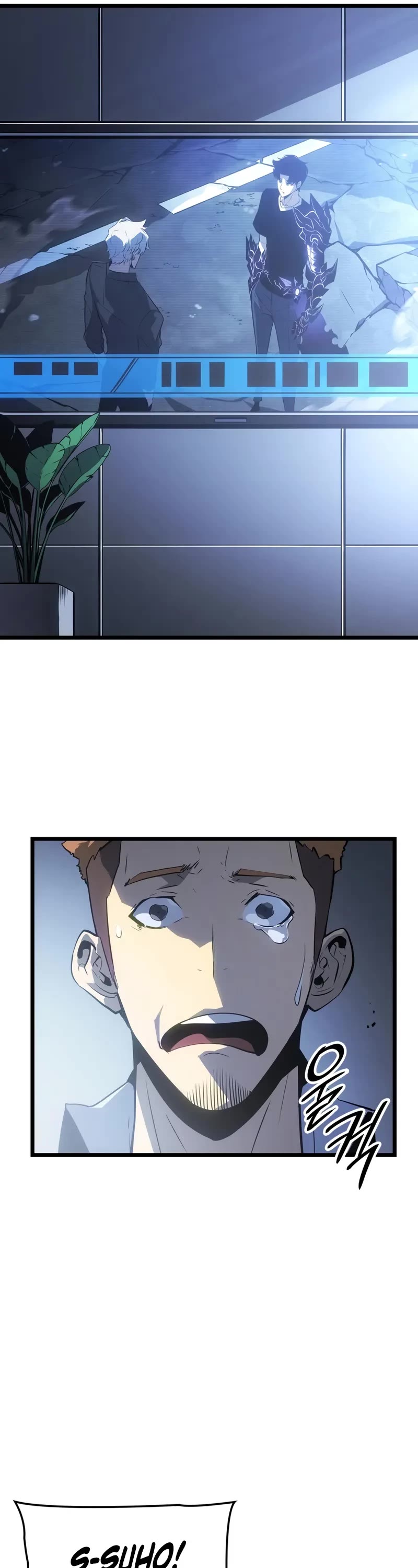 Solo Leveling: Ragnarok chapter 48 page 27