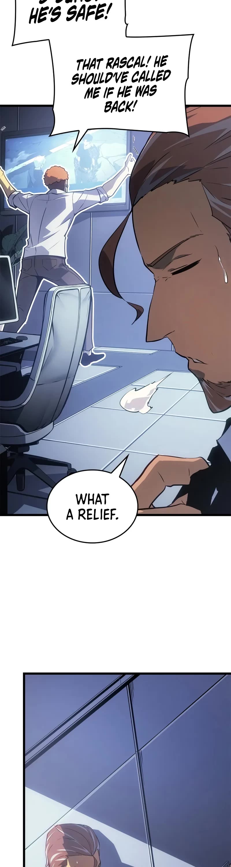 Solo Leveling: Ragnarok chapter 48 page 28