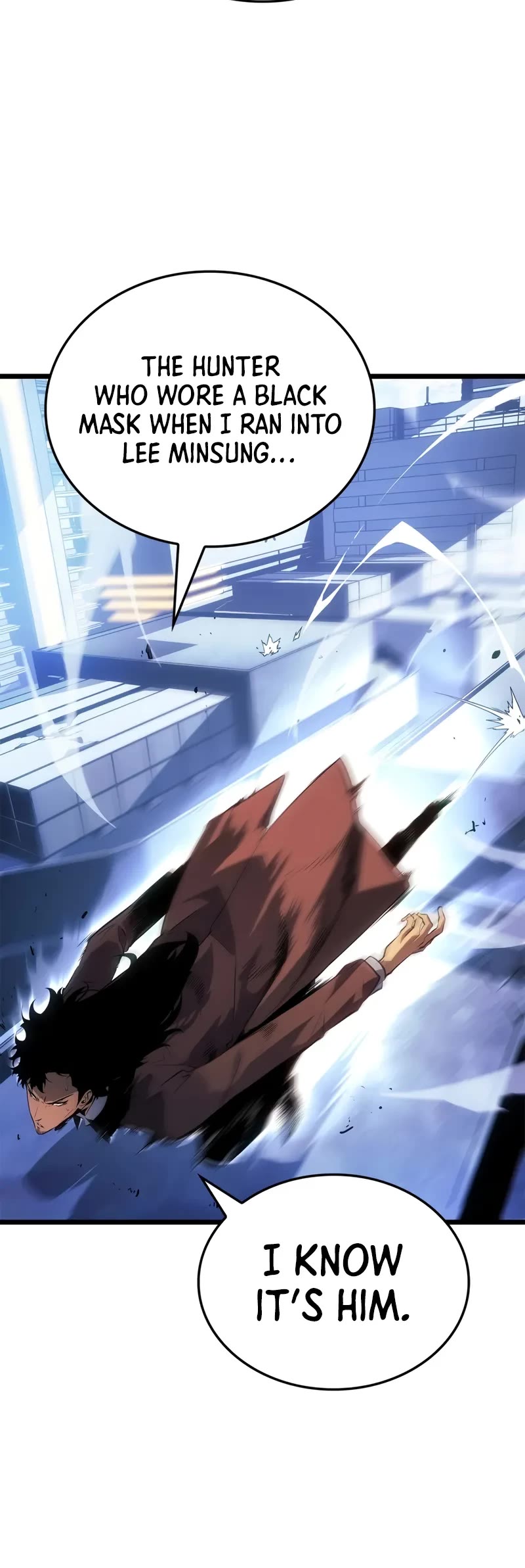 Solo Leveling: Ragnarok chapter 48 page 30