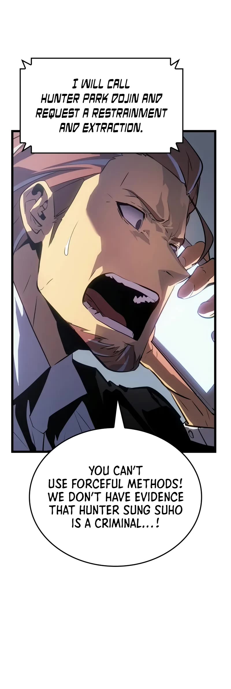 Solo Leveling: Ragnarok chapter 48 page 31