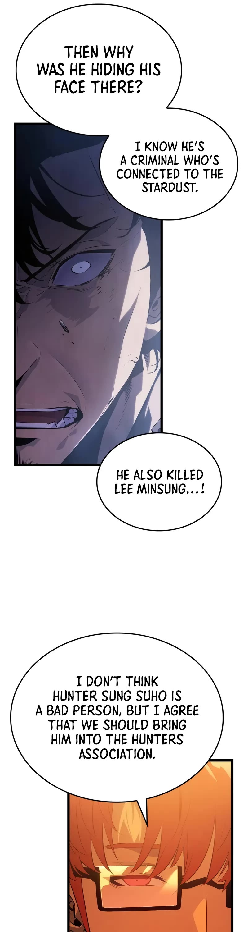 Solo Leveling: Ragnarok chapter 48 page 32