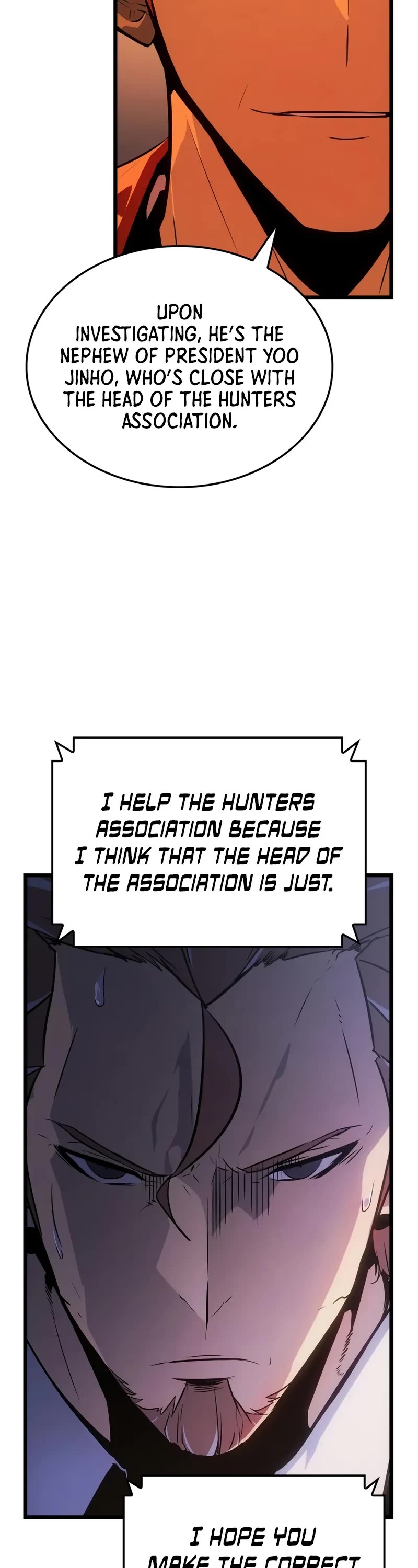 Solo Leveling: Ragnarok chapter 48 page 33