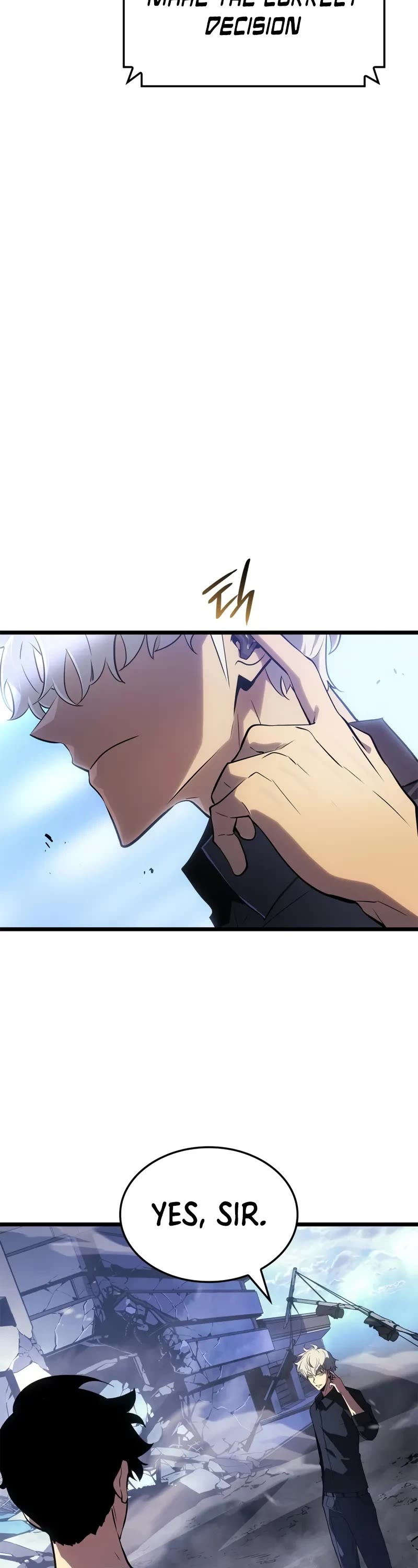 Solo Leveling: Ragnarok chapter 48 page 34