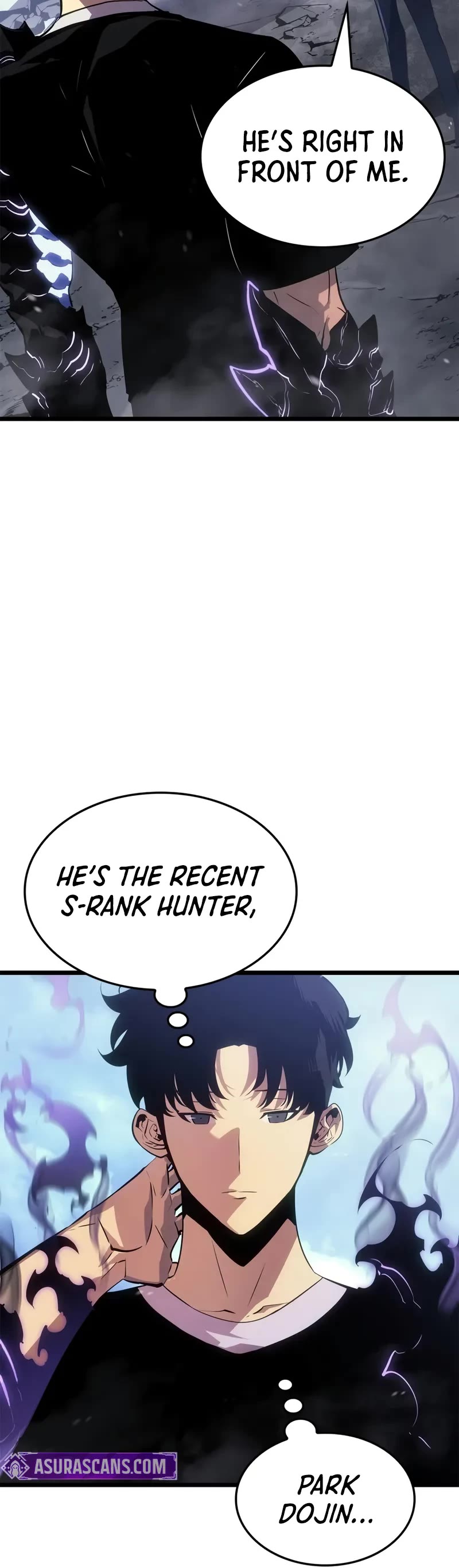 Solo Leveling: Ragnarok chapter 48 page 35