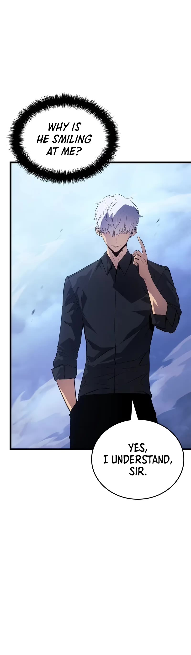 Solo Leveling: Ragnarok chapter 48 page 36