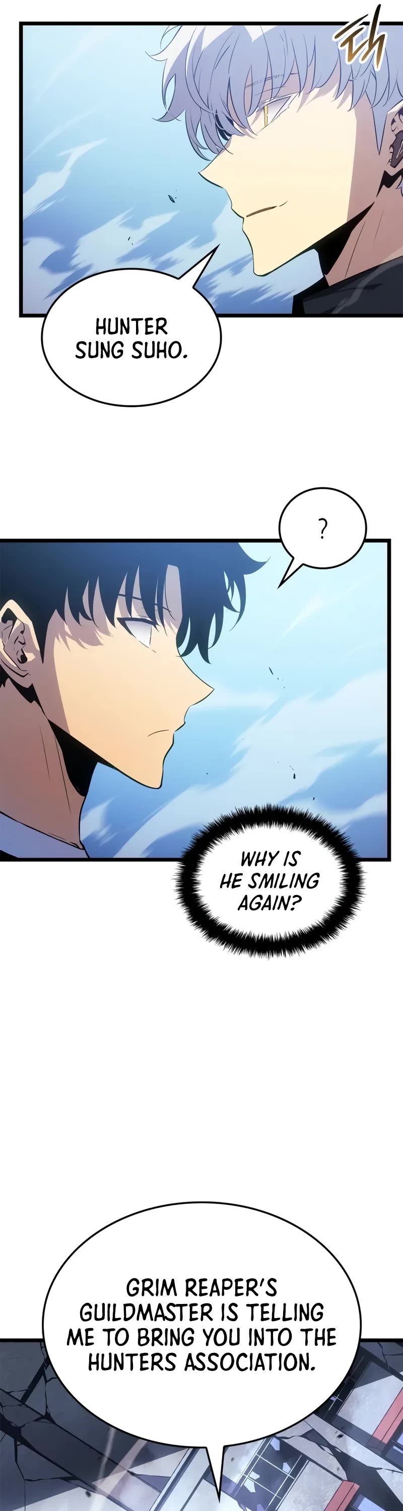 Solo Leveling: Ragnarok chapter 48 page 37