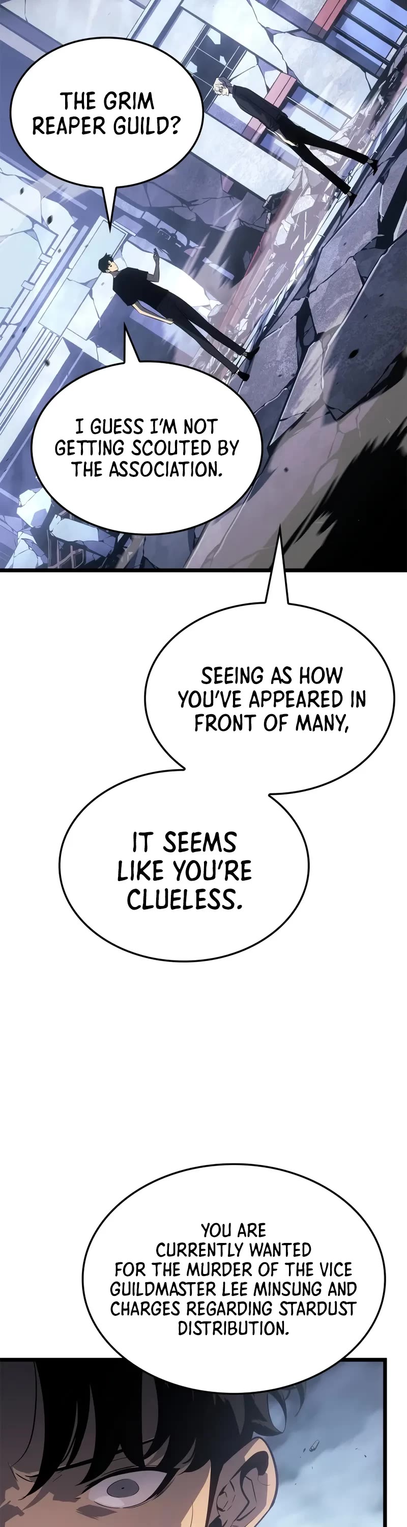 Solo Leveling: Ragnarok chapter 48 page 38