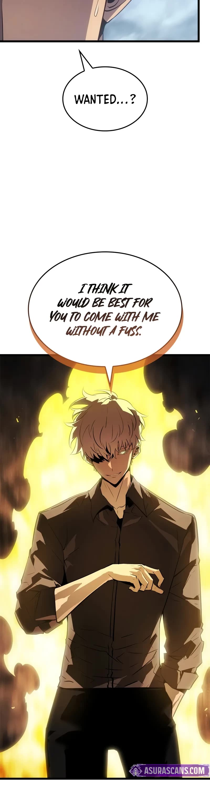 Solo Leveling: Ragnarok chapter 48 page 39