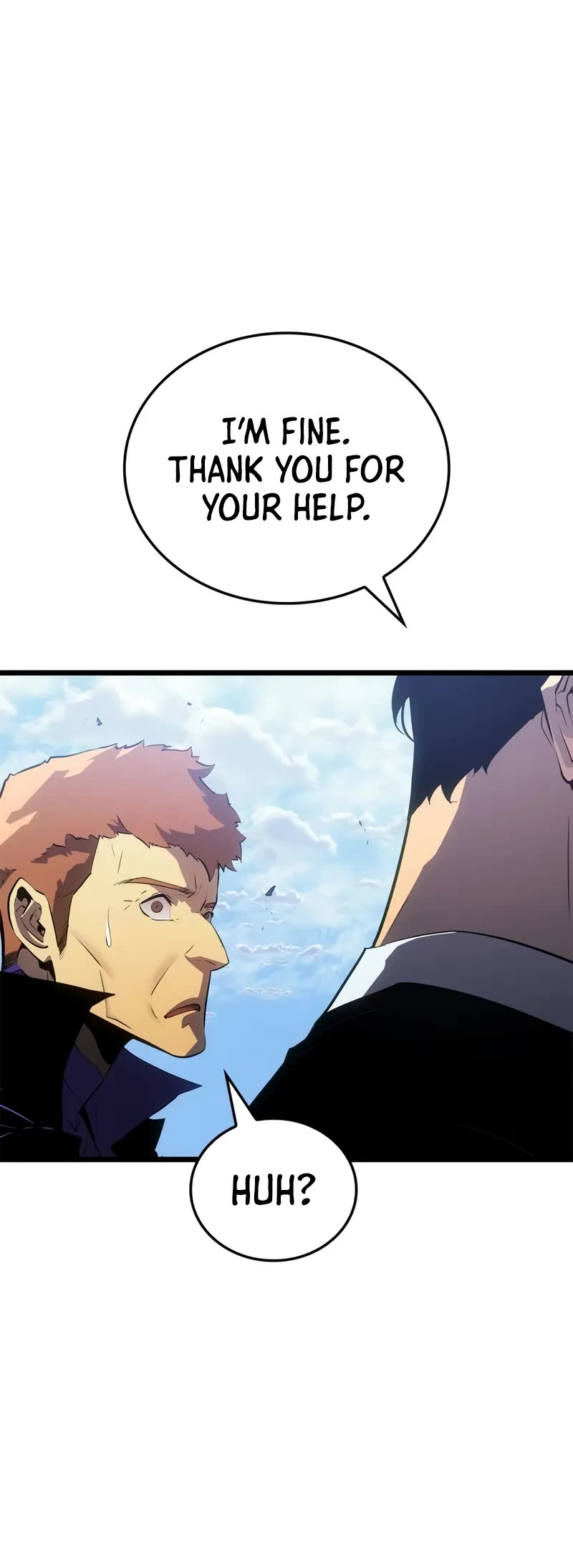 Solo Leveling: Ragnarok chapter 48 page 41