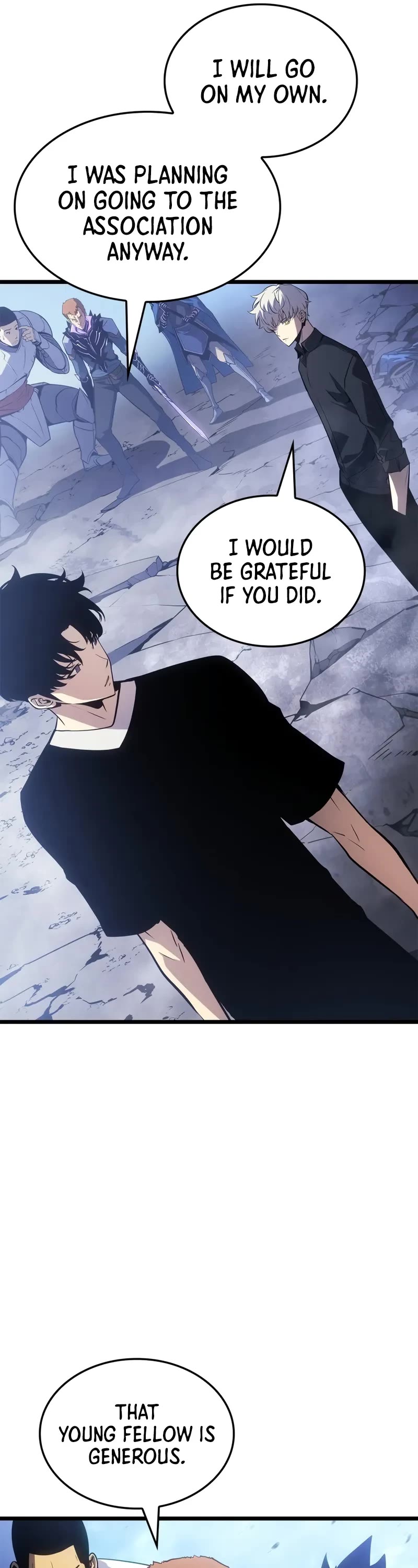 Solo Leveling: Ragnarok chapter 48 page 42