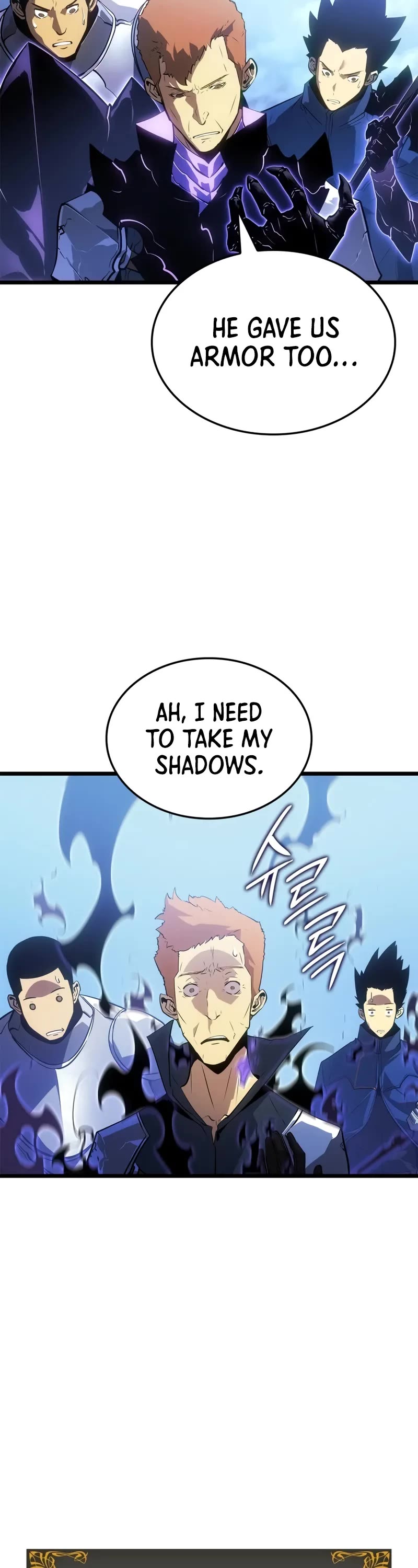 Solo Leveling: Ragnarok chapter 48 page 43