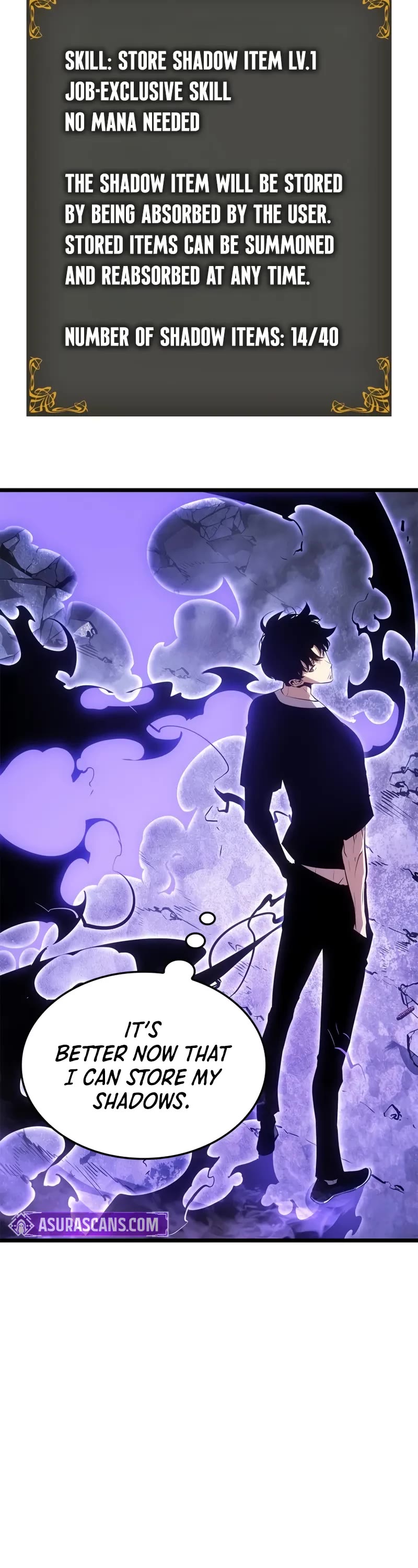 Solo Leveling: Ragnarok chapter 48 page 44