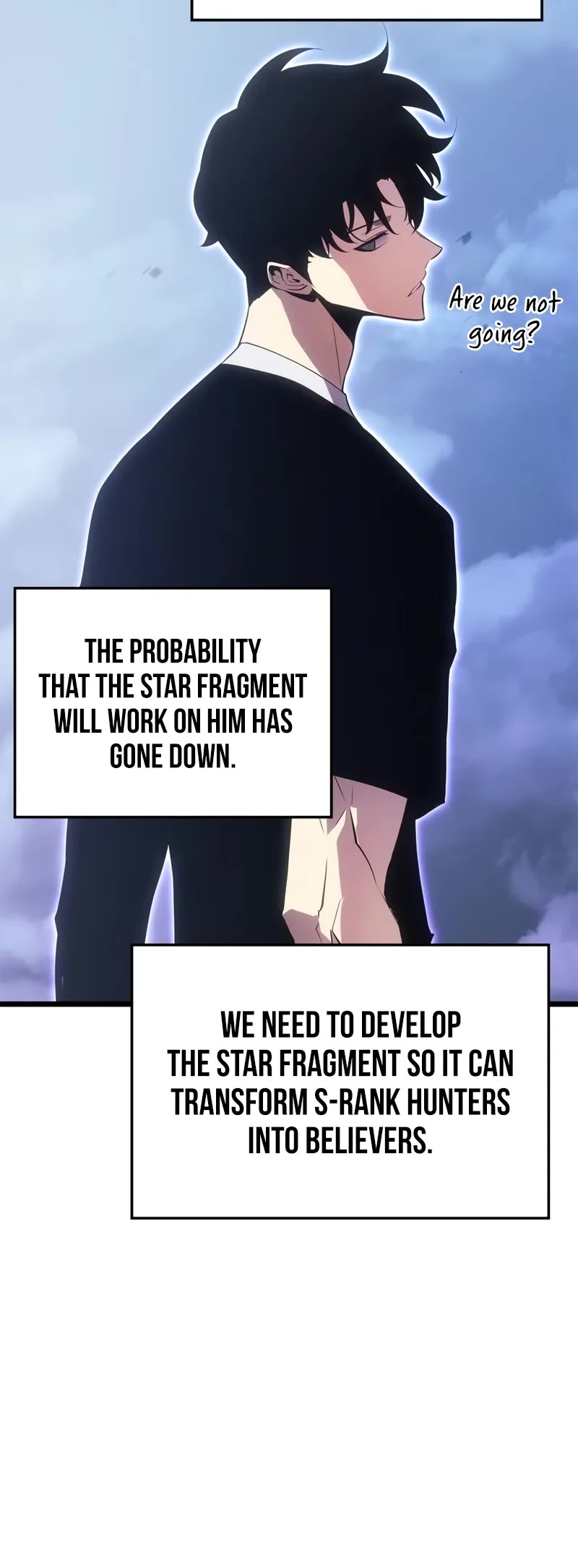 Solo Leveling: Ragnarok chapter 48 page 46