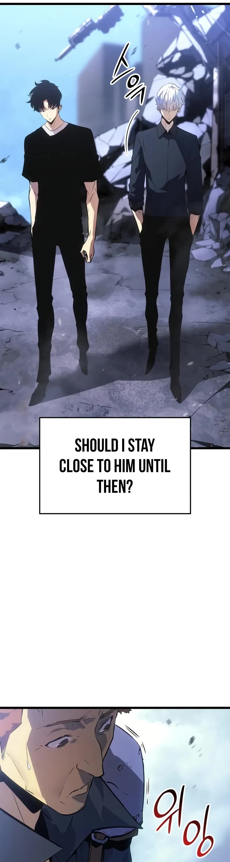 Solo Leveling: Ragnarok chapter 48 page 47