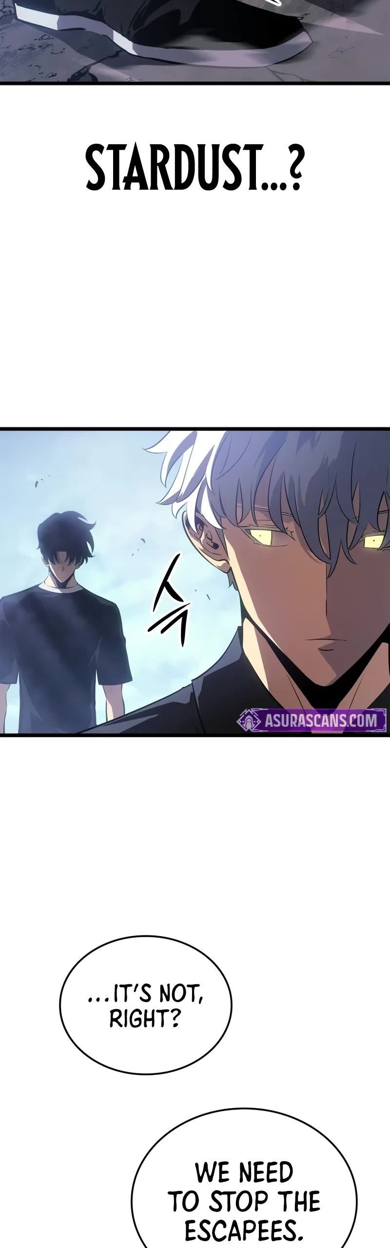 Solo Leveling: Ragnarok chapter 48 page 50