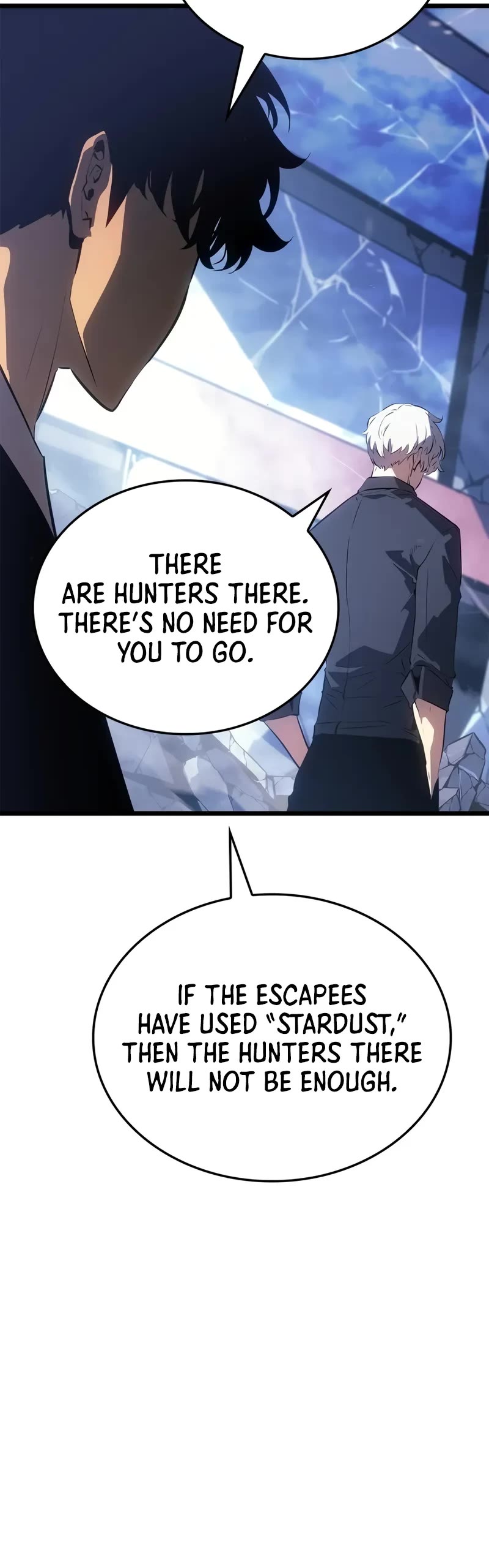 Solo Leveling: Ragnarok chapter 48 page 51