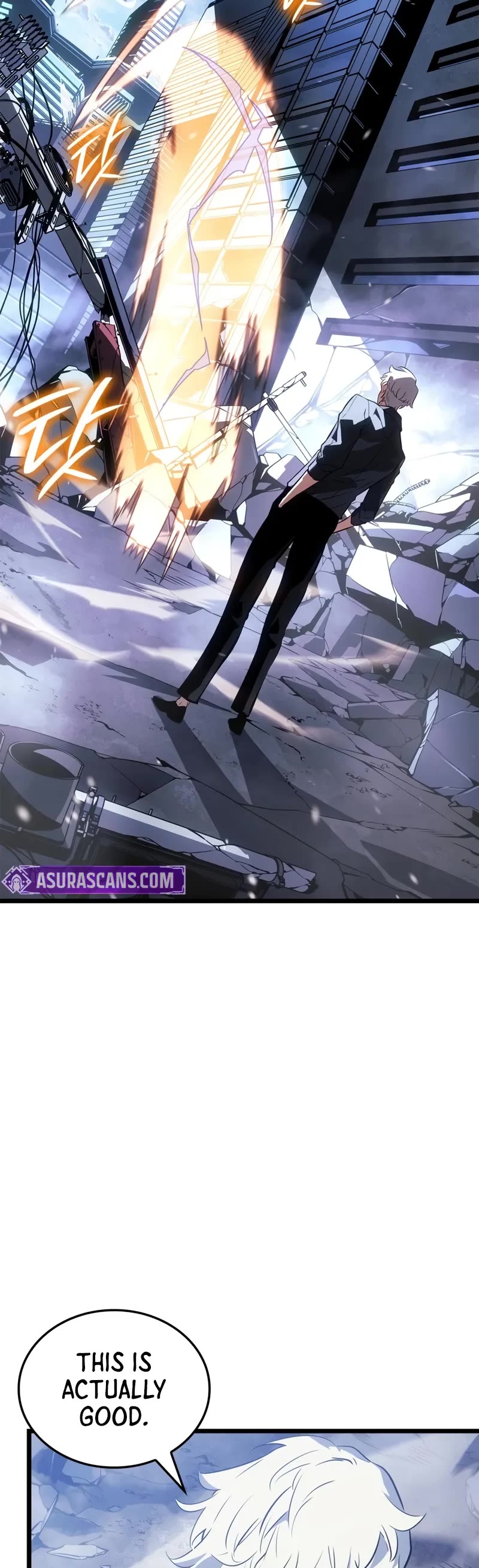 Solo Leveling: Ragnarok chapter 48 page 55