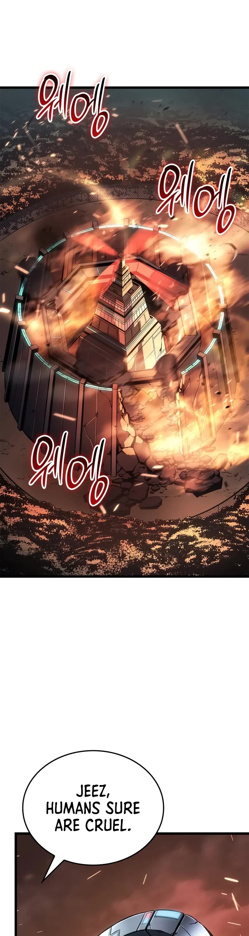 Solo Leveling: Ragnarok chapter 48 page 58