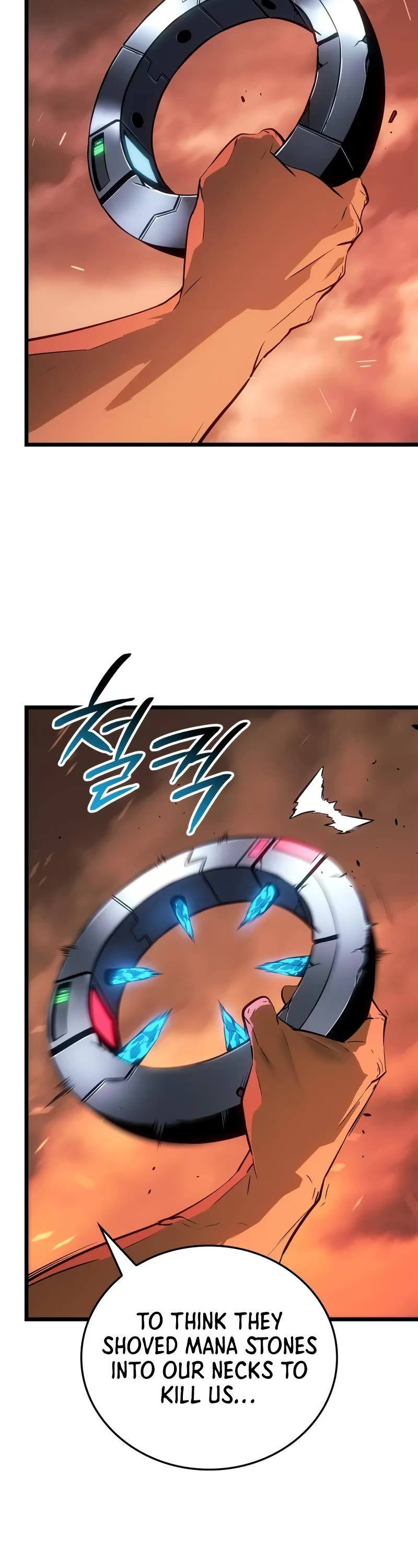 Solo Leveling: Ragnarok chapter 48 page 59