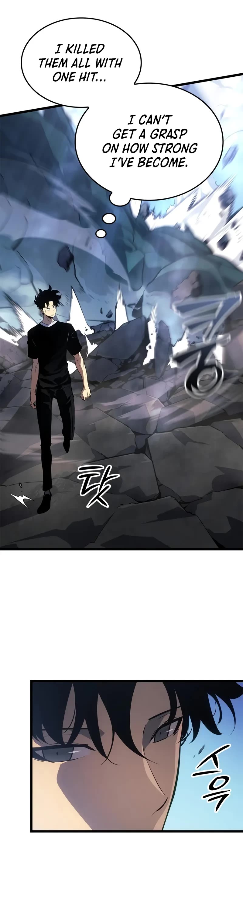 Solo Leveling: Ragnarok chapter 48 page 6