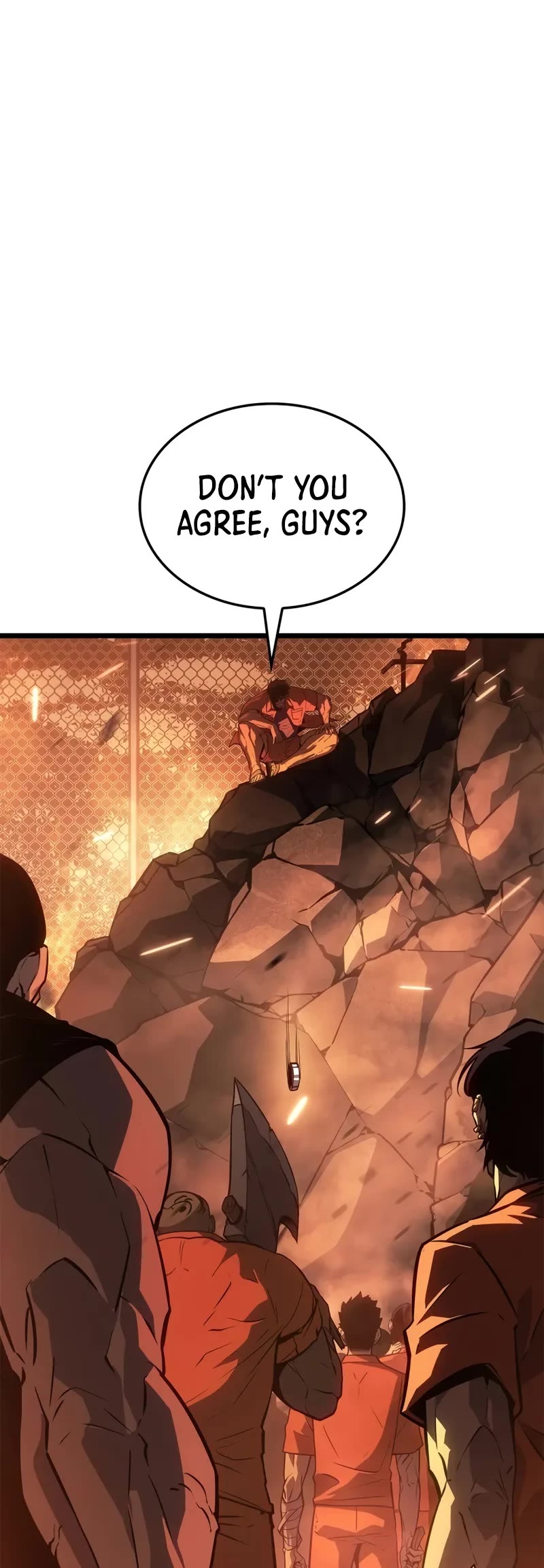 Solo Leveling: Ragnarok chapter 48 page 60