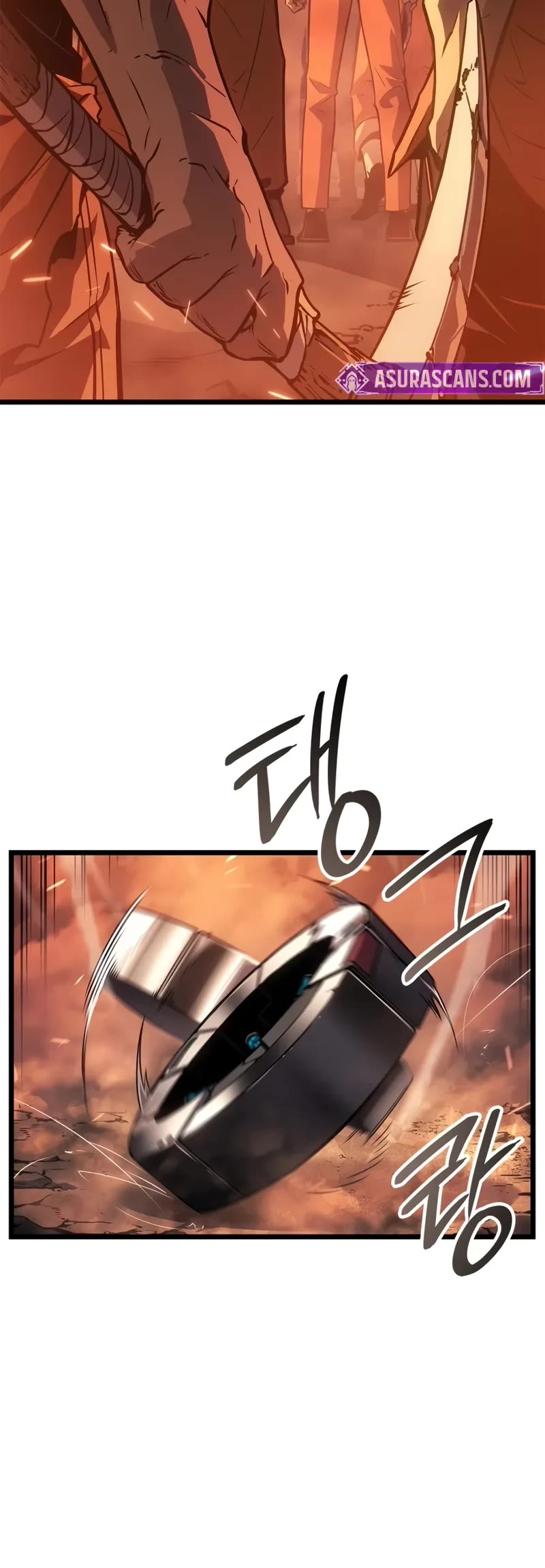 Solo Leveling: Ragnarok chapter 48 page 61