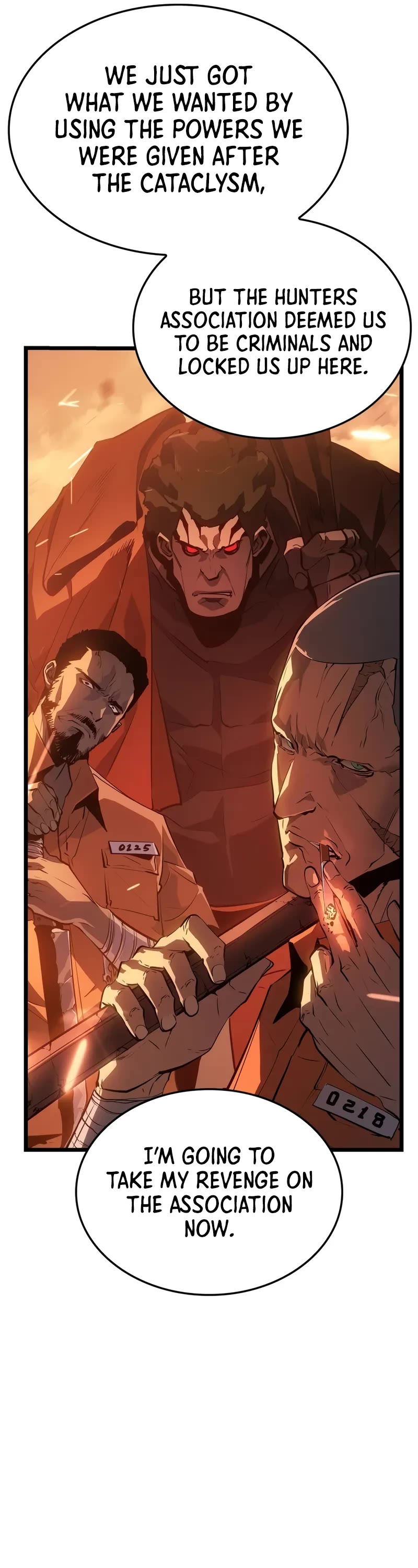 Solo Leveling: Ragnarok chapter 48 page 62