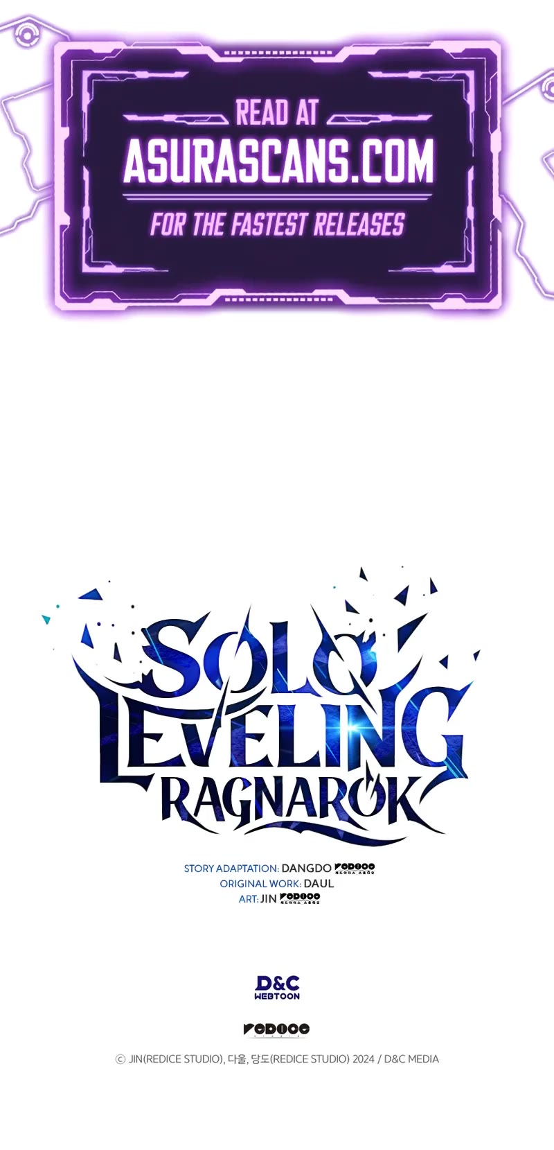 Solo Leveling: Ragnarok chapter 48 page 66