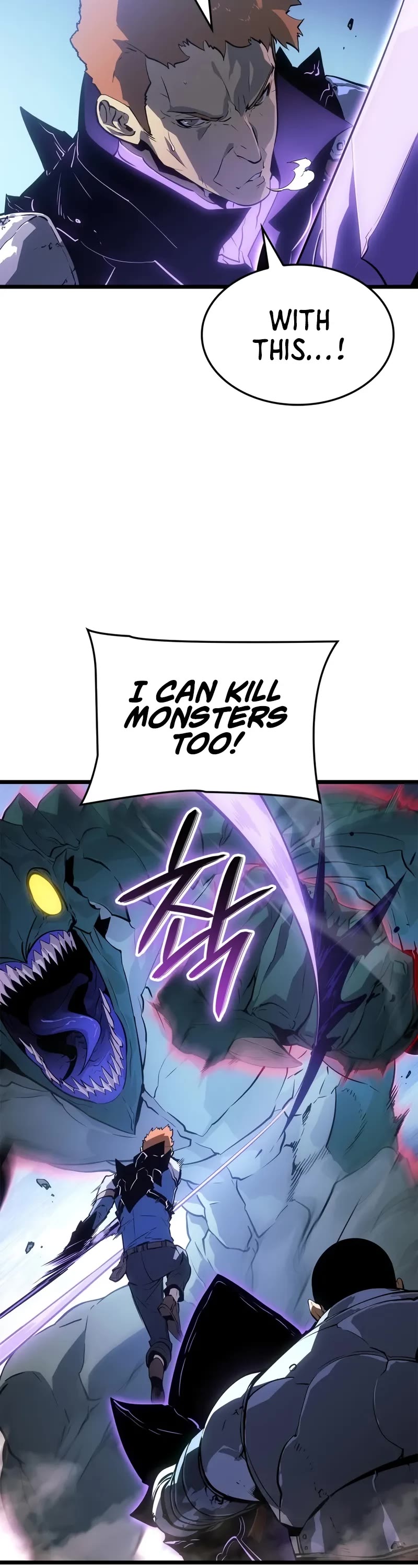 Solo Leveling: Ragnarok chapter 48 page 8