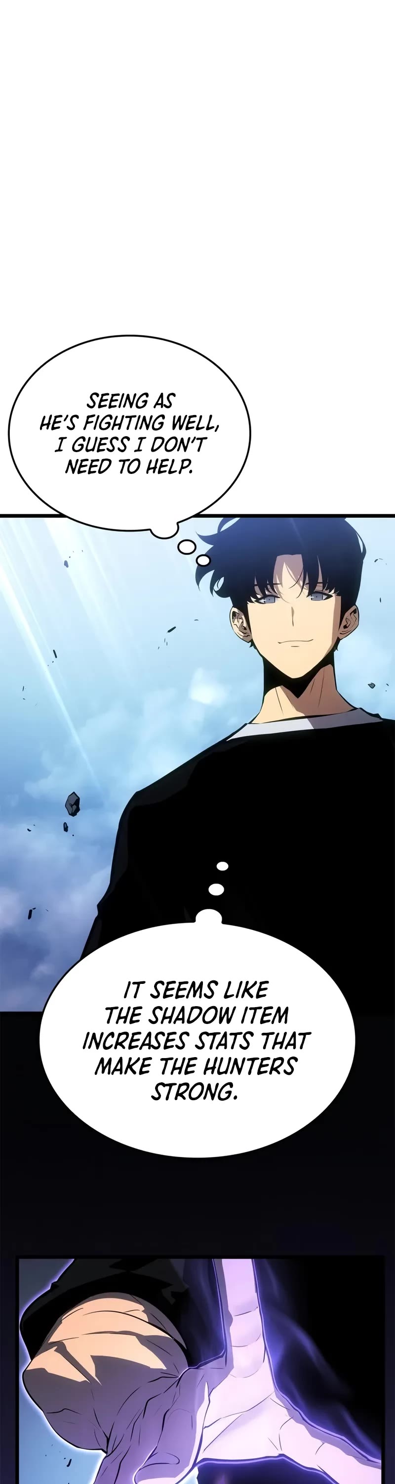 Solo Leveling: Ragnarok chapter 48 page 9