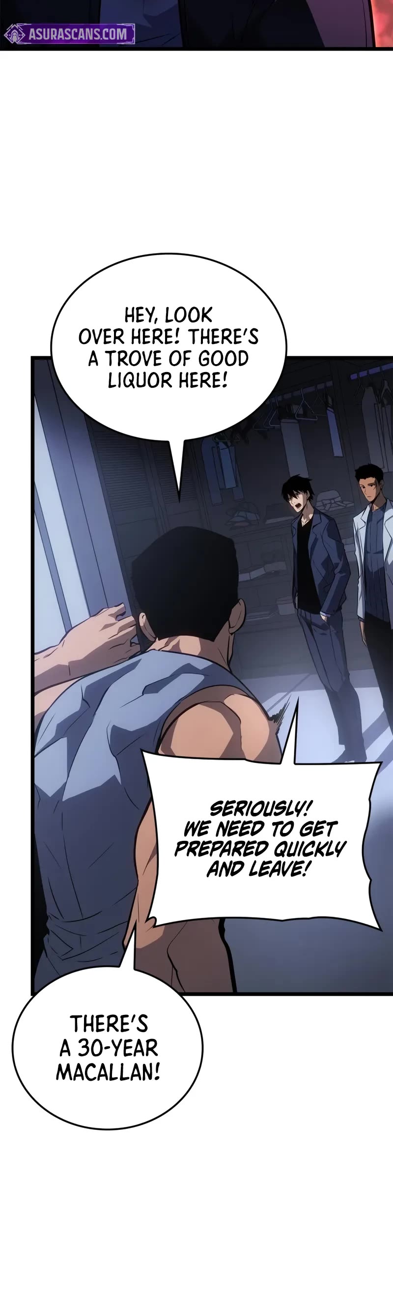 Solo Leveling: Ragnarok chapter 49 page 10