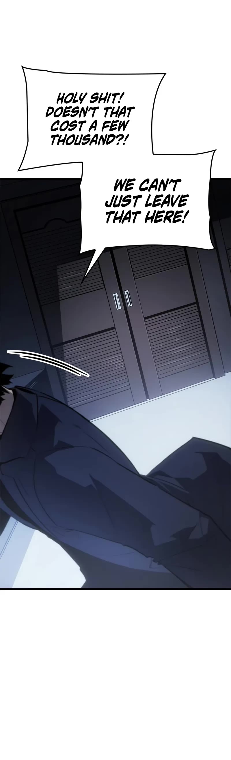 Solo Leveling: Ragnarok chapter 49 page 11