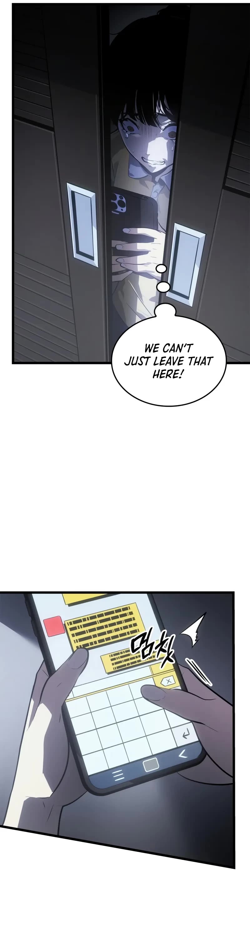 Solo Leveling: Ragnarok chapter 49 page 12