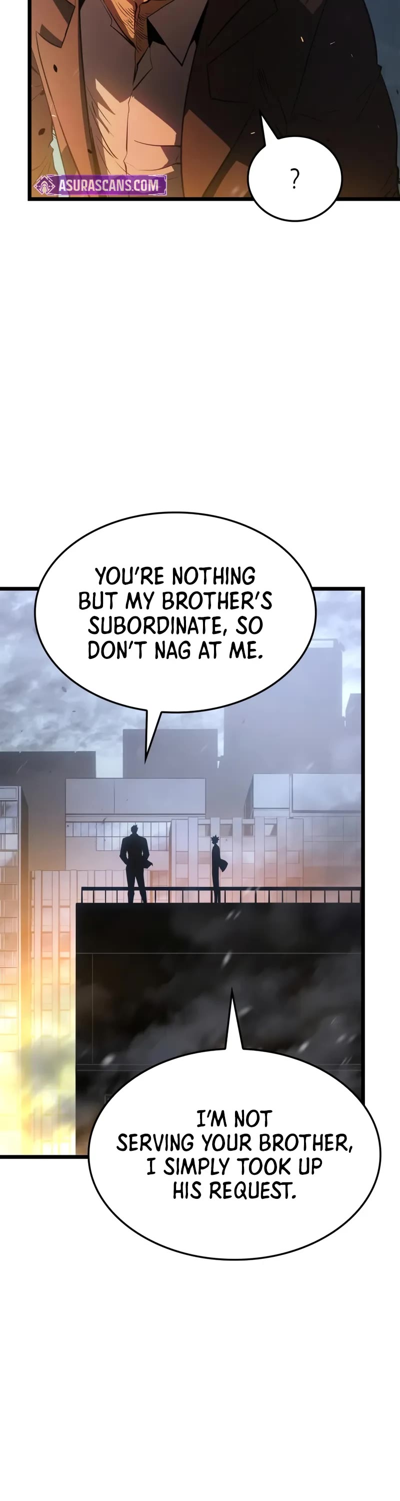 Solo Leveling: Ragnarok chapter 49 page 19