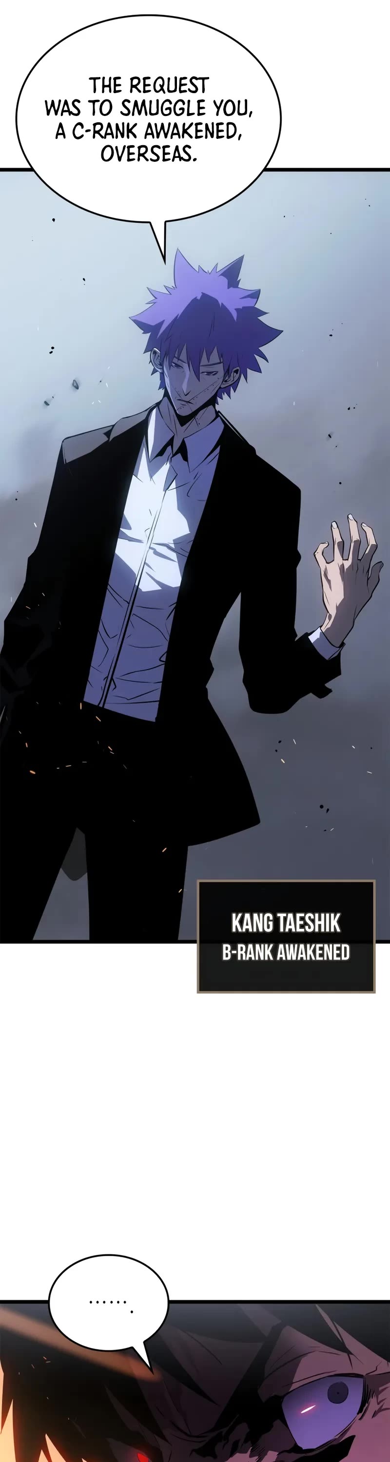 Solo Leveling: Ragnarok chapter 49 page 20