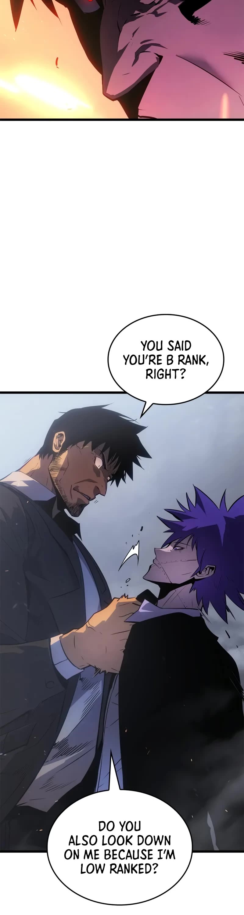 Solo Leveling: Ragnarok chapter 49 page 21