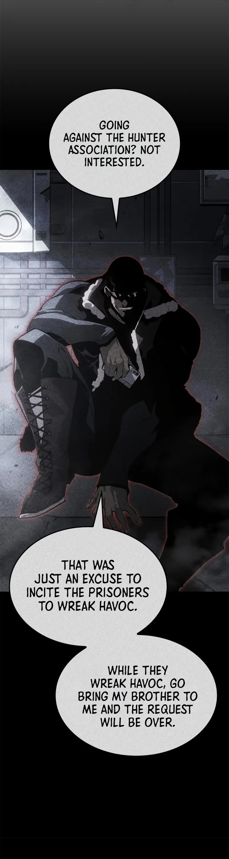 Solo Leveling: Ragnarok chapter 49 page 23